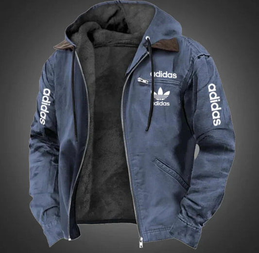 ADIDAS™ | Chaqueta de piel 2024